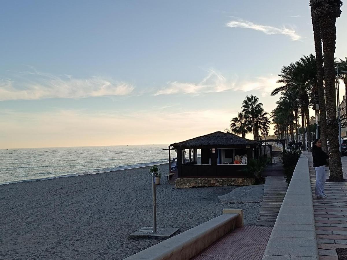 El Yate Sol Y Mar Apartman Aguadulce  Kültér fotó