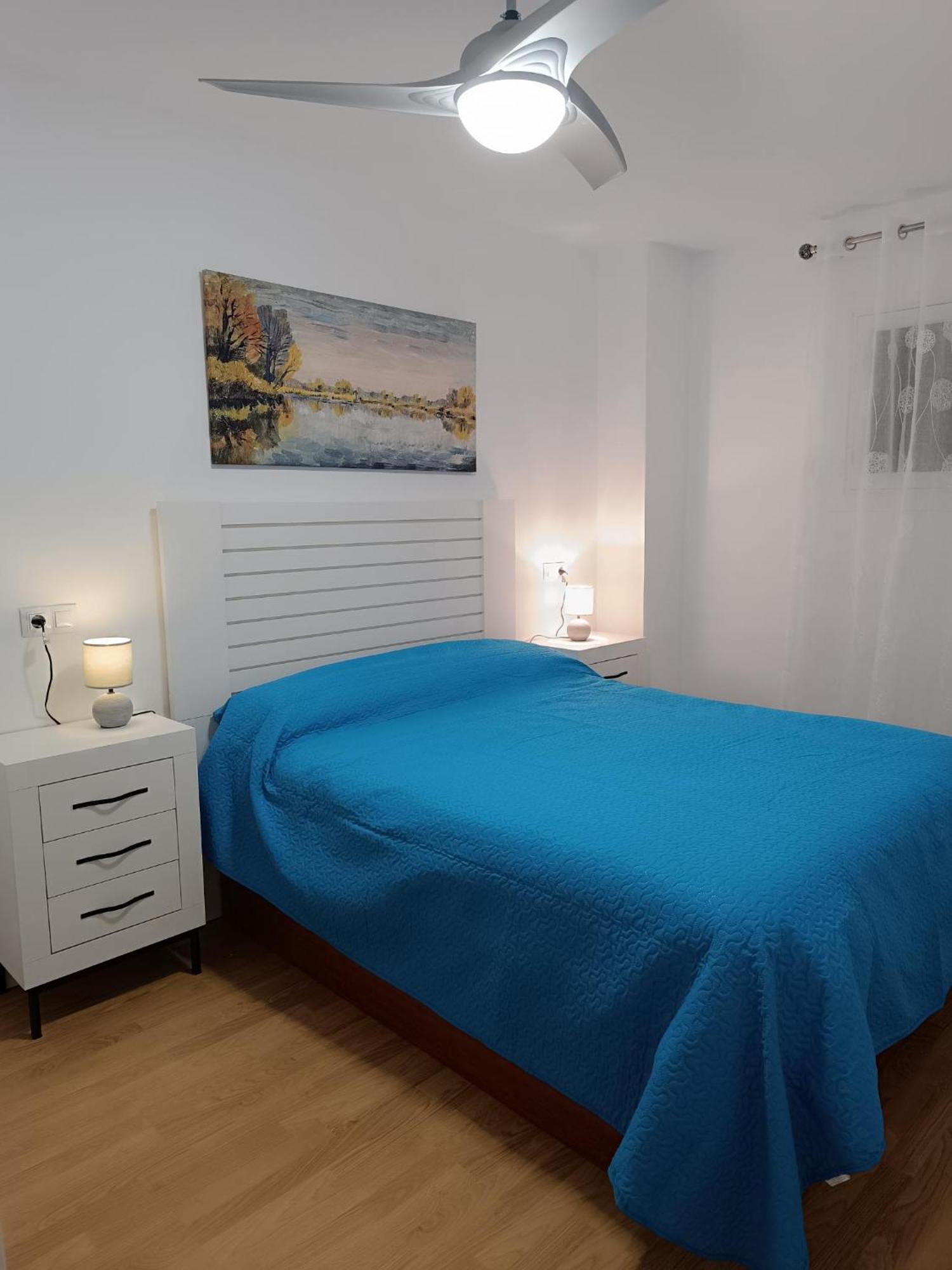El Yate Sol Y Mar Apartman Aguadulce  Kültér fotó